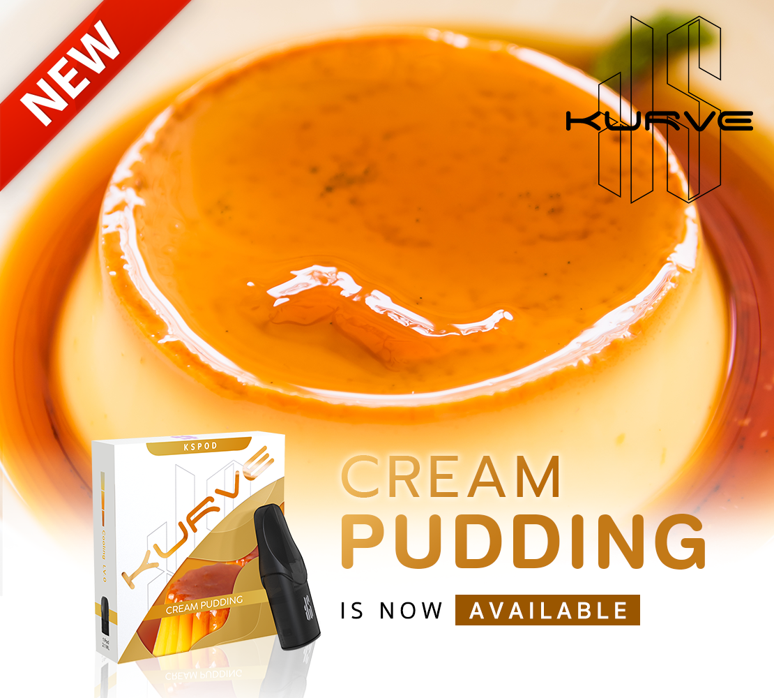 KS Kurve Pod Cream Pudding Relxinfinity Ks Kurve 